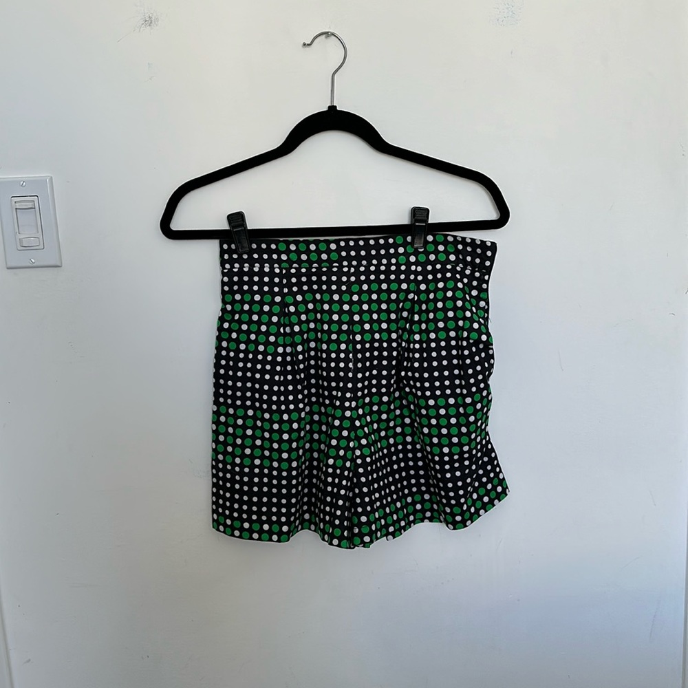 Walter baker high waist shorts size 4